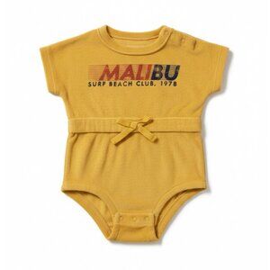 Grayson Mini 0-3 Month One Piece Brand New With Tags